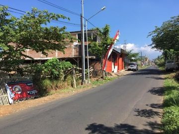 Dijual Tanah Di Poros Dieng Dekat Austinville