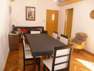 Departamento en venta en Almagro 2 ambientes, cocina y lavadero separados, 48 m2 – Rivadavia 3900