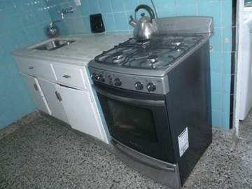 Departamento en venta en Almagro 2 ambientes, cocina y lavadero separados, 48 m2 – Rivadavia 3900