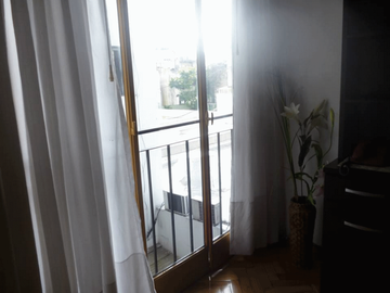 Departamento en venta en Almagro 2 ambientes, cocina y lavadero separados, 48 m2 – Rivadavia 3900