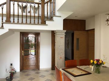 Casa en Fraccionamiento en Lomas de Tetela Cuernavaca - SOR-337-Fr
