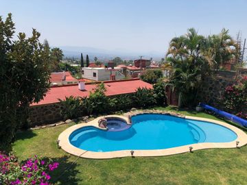 Casa en Fraccionamiento en Lomas de Tetela Cuernavaca - SOR-337-Fr