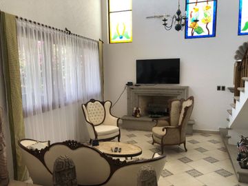 Casa en Fraccionamiento en Lomas de Tetela Cuernavaca - SOR-337-Fr