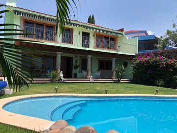 Casa en Fraccionamiento en Lomas de Tetela Cuernavaca - SOR-337-Fr