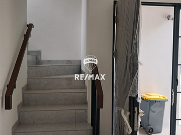 DISEWAKAN RUMAH BARU DI DAERAH BINTARO