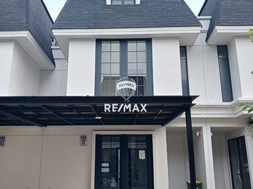 DISEWAKAN RUMAH BARU DI DAERAH BINTARO