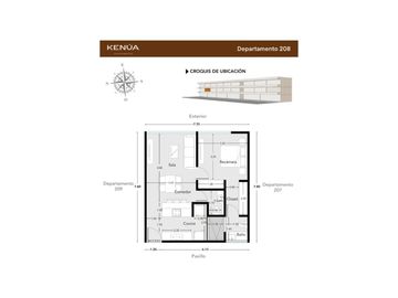 Departamentos en Preventa  Clolul al Norte de Mérida Yucatán