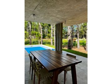 POSITIVE HOUSE XI - VILLA ROBLES -PINAMAR