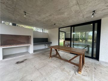POSITIVE HOUSE XI - VILLA ROBLES -PINAMAR