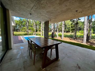 POSITIVE HOUSE XI - VILLA ROBLES -PINAMAR