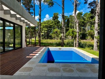 POSITIVE HOUSE XI - VILLA ROBLES -PINAMAR