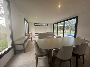 POSITIVE HOUSE XI - VILLA ROBLES -PINAMAR
