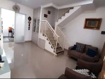 Rumah Ciputat Sarua Full Furbished Siap Huni