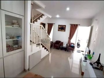 Rumah Ciputat Sarua Full Furbished Siap Huni