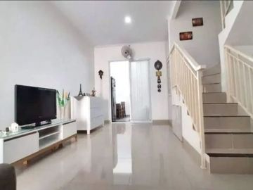 Rumah Ciputat Sarua Full Furbished Siap Huni