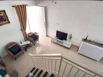 Rumah Ciputat Sarua Full Furbished Siap Huni