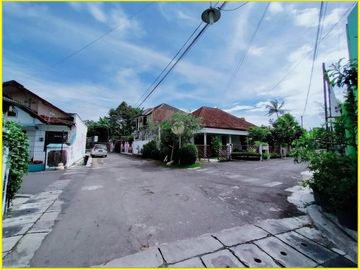 Kavling Griya Prujakan Barat Jalan Kaliurang Langsung Balik Nama