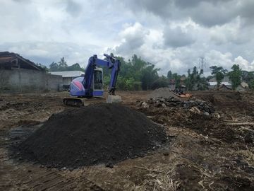 Kavling Griya Prujakan Barat Jalan Kaliurang Langsung Balik Nama