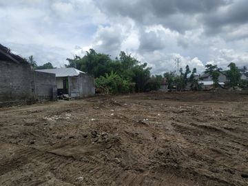 Kavling Griya Prujakan Barat Jalan Kaliurang Langsung Balik Nama