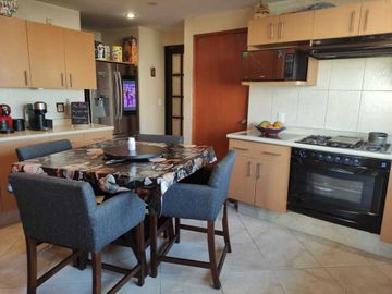 Se vende precioso departamento en el exclusivo fraccionamiento en villa florence