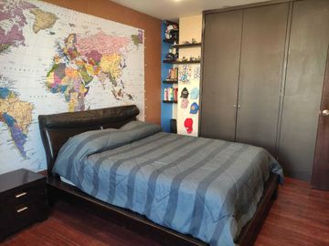 Se vende precioso departamento en el exclusivo fraccionamiento en villa florence
