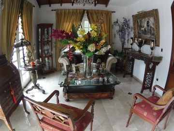 casa en venta en via tennis, acuarela. Cod V19587