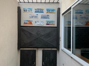 Ph en duplex en Castelar Centro - 2 Ambientes con Parrilla