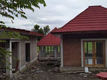 DIJUAL RUMAH KONSEP LIMASAN CLASSIC MODERN AKSES MUDAH