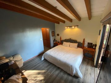 Gran casa tipo rancho de 3 recámaras en venta en Huitzilac
