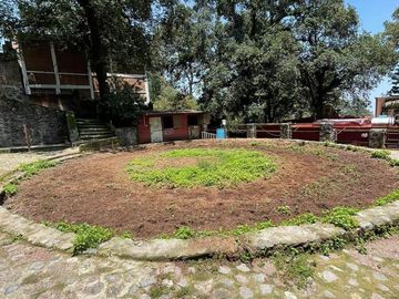 Gran casa tipo rancho de 3 recámaras en venta en Huitzilac