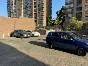 Departamento en venta de 2 dorm. en Santiago