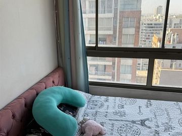Departamento en venta de 2 dorm. en Santiago