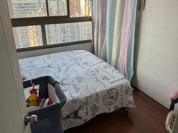 Departamento en venta de 2 dorm. en Santiago