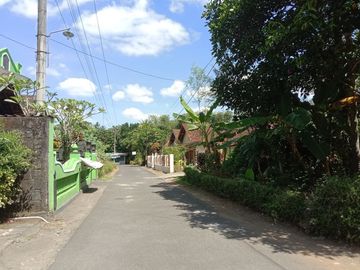 600m SMP Muhammadiyah Minggir, Kavling Sleman, Angsuran 12x