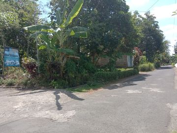 600m SMP Muhammadiyah Minggir, Kavling Sleman, Angsuran 12x