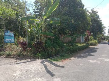 600m SMP Muhammadiyah Minggir, Kavling Sleman, Angsuran 12x