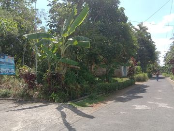600m SMP Muhammadiyah Minggir, Kavling Sleman, Angsuran 12x