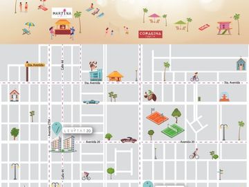 NUEVO DESARROLLO EN ESQUINA COLONIA ZAZILHA