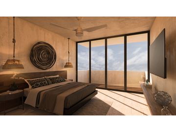 Venta de Departamento en Telchac,  Mérida Yucatán