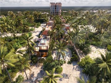 Venta de Departamento en Telchac,  Mérida Yucatán