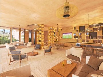 Venta de Departamento en Telchac,  Mérida Yucatán