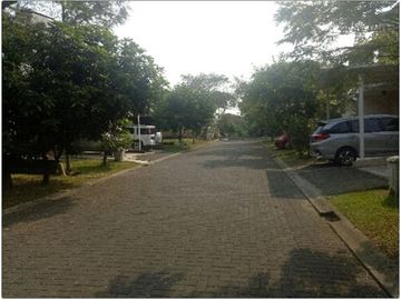 MURAH! RUMAH FORESTA BSD CLUSTER ALLEVARE SIAP HUNI HARGA BU