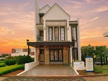 Rumah Mewah Smart Home Di Menteng Metropolitan Jakarta Timur