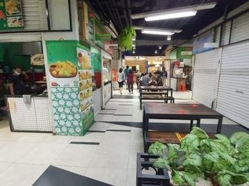 DIJUAL : Kios super strategis di Kuningan, Jakarta Selatan (GA20229-CS)