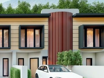 Rumah Konsep Islami Murah Nuansa Dingin Khas Kota Batu