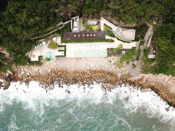 ACAPULCO PUNTA DIAMANTE DEPARTAMENTO DE LUJO VISTA AL OCEANO EN LOS RISCOS