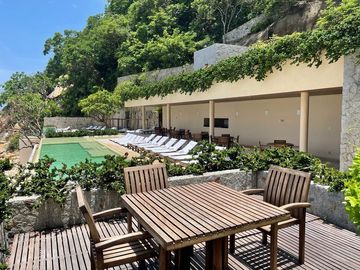ACAPULCO PUNTA DIAMANTE DEPARTAMENTO DE LUJO VISTA AL OCEANO EN LOS RISCOS