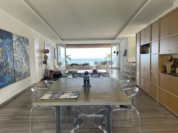 ACAPULCO PUNTA DIAMANTE DEPARTAMENTO DE LUJO VISTA AL OCEANO EN LOS RISCOS