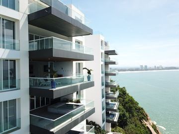ACAPULCO PUNTA DIAMANTE DEPARTAMENTO DE LUJO VISTA AL OCEANO EN LOS RISCOS