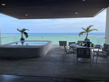 ACAPULCO PUNTA DIAMANTE DEPARTAMENTO DE LUJO VISTA AL OCEANO EN LOS RISCOS